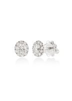 Orecchini Crieri Donna ALLURE in Oro Diamante 0.40 Ct OFOALK040WV1000 - OFOALK040WV1000